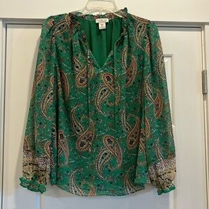 Rachel Zoe top size M